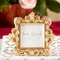 Royale Gold Baroque Place Card/Photo Holder (Set of 6)